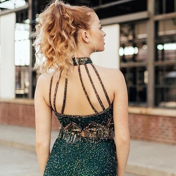 Sherri Hill Black and Gold Prom Dress - threedaughtersproperties.com Sherri Hill Black and Gold Prom Dress - threedaughtersproperties.com